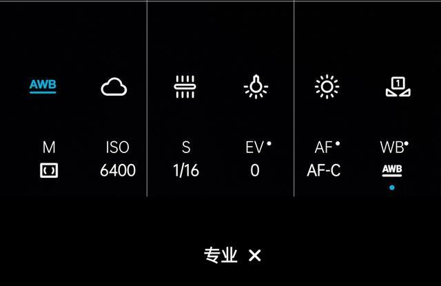 AWB的使用