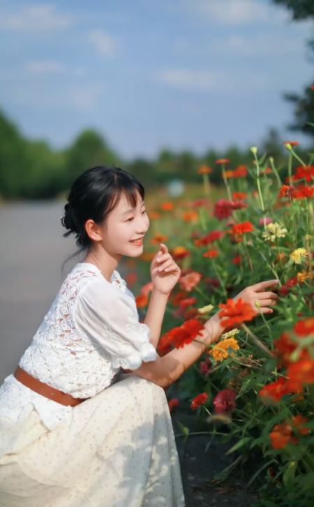 引导线构图