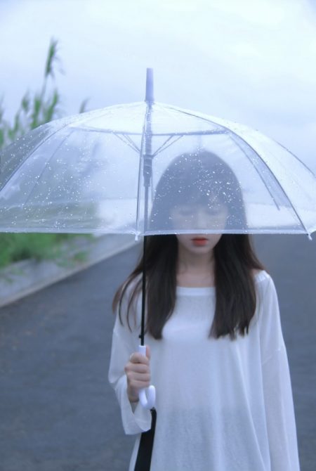 1/3垂直线构图
