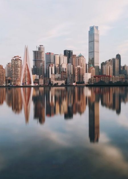 对称构图